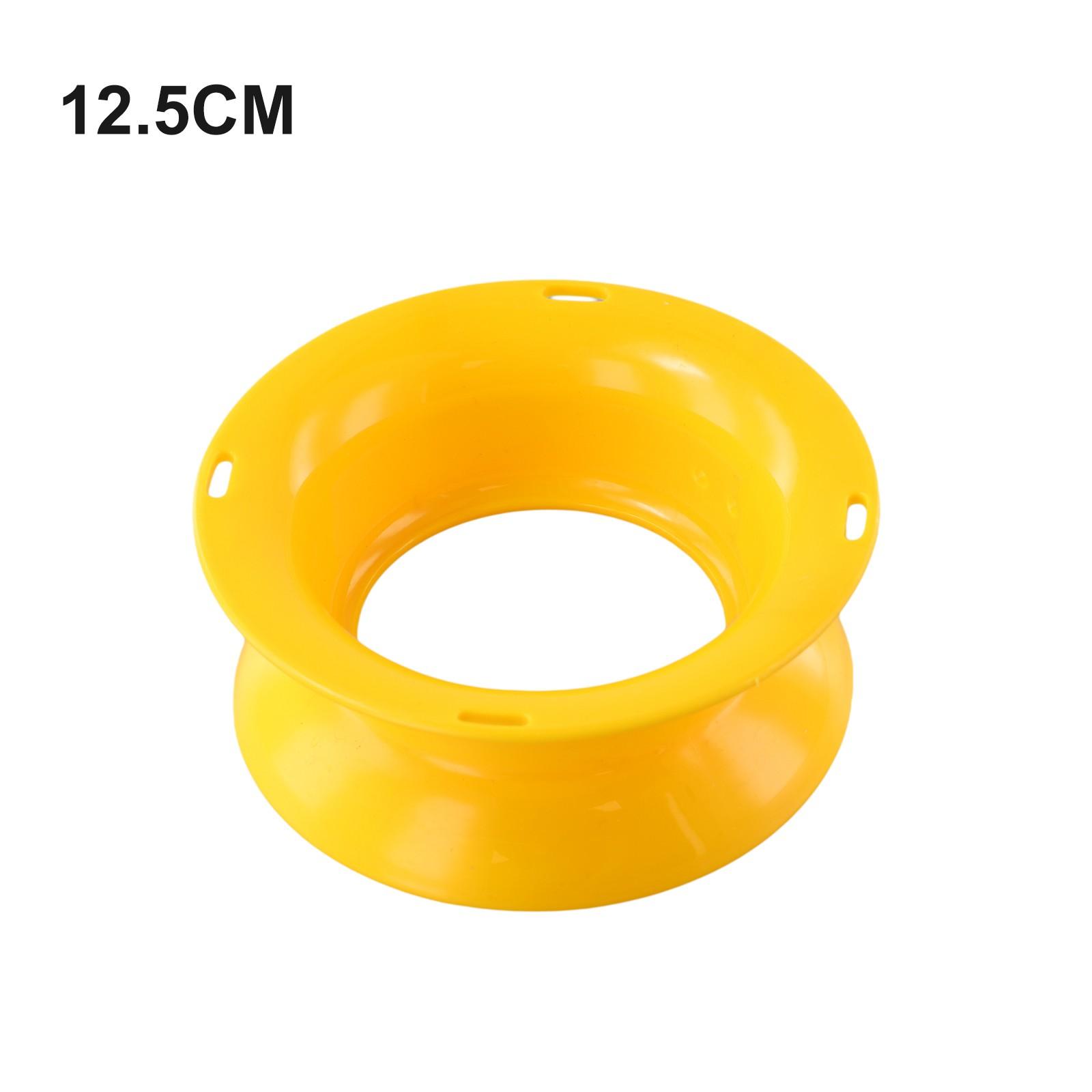 

Котушки для риболовлі Аксесуари Ручна котушка Котушка для волосіні 12.5cm