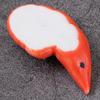 Ceramic Chopstick Holder Japanese Chopsticks Rest Vegetable Fruits Shape Fork Shelf Stand Kitchen Tableware Dining Table Decor