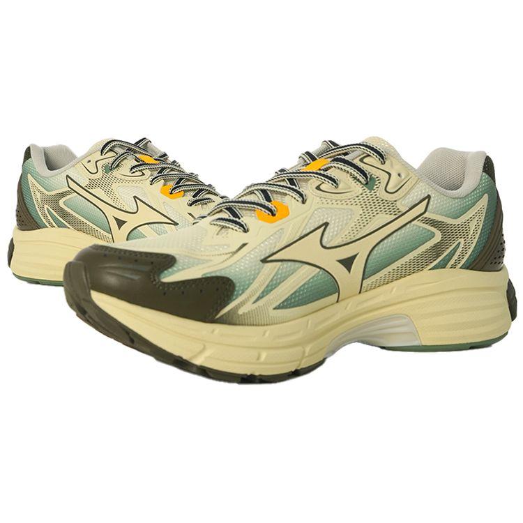 Mizuno Halo Mix Outdoor Performance Shoes Mesh TPU Shock Absorption Slip Resistant Wear Resistant Breathable Rebound Low Top Running Shoes D1GH240808