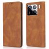 For Xiaomi 15S Pro Case Wallet Magnetic Closing Leather Flip Phone Cover