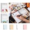 College Gift Card Book Graduation Gift Card Book College Survival Booklet Organizer School Birthday Care Package Cash Holder