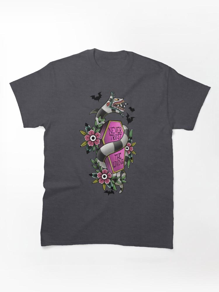 Worms 13 Percent Huh? Classic T-Shirt