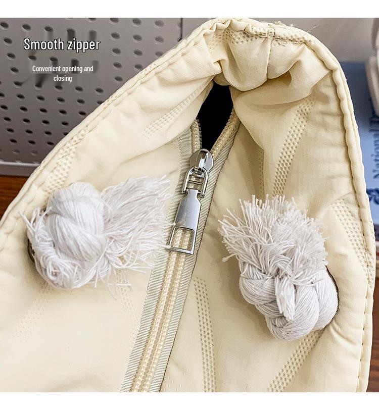 Trendy Women's Autumn Large Capacity Shoulder Tote Bag