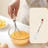 Toddle Food Prep Kit Stainless Steel Mesh Strainer Egg Beater Whisk Potato Press for Homemade Purees Baking Food-Grade Essential Kitchen Tools for