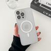 Applicable To Xiaomi 11PRO Magnetic Suction Ice Mist PC Mobile Phone Case Xiaomi 11 Matte Semi-bright Ultra-thin Lens All-inclusive Hard Case