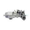 BMW MINI Cooper Engine Oil Cooler Filter Housing, Fits Part Numbers 11428643745 and 11427583112.