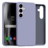 Etui Mercury Silicone Do Galaxy S25+, Lawendowe