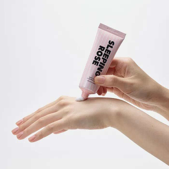 Sleeping Rose Hand Cream 50ml