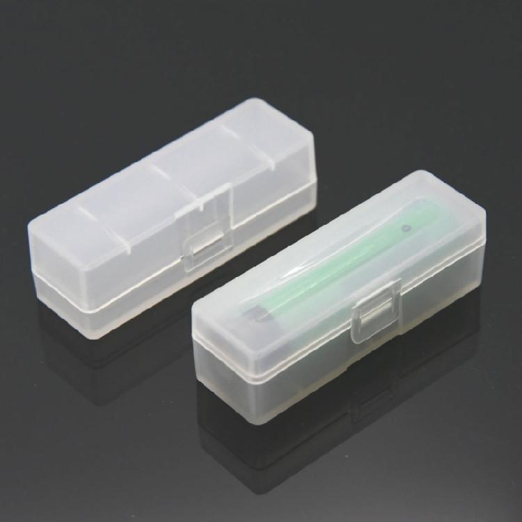 Convenient Battery Storage Case for 18650 Batteries Holder Protect and Store Your Batteries Clean and Ready To Use