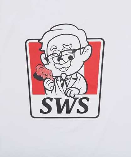 Improves Casual SIDEWAYSTANCE SFC Long Sleeve T-Shirt, Men's, Black