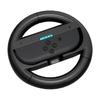 1 Pair Immersive Motion Control Steering Wheel for NS2 Console with Ergonomic Nonslip Grip Button Design