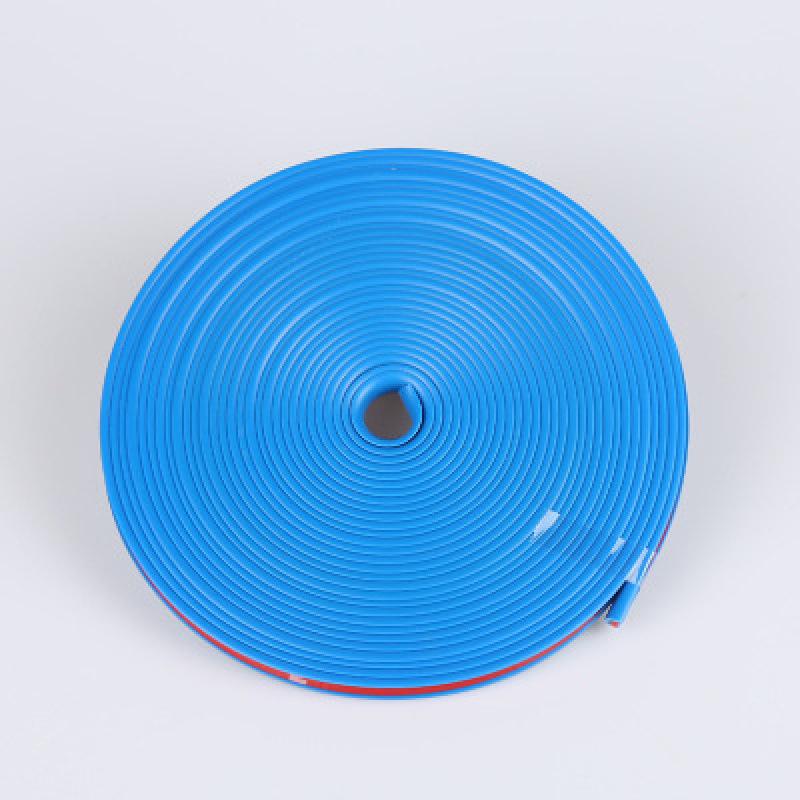 Double Layer Protective Wheel Hub Decorative Strip - Universal Fit