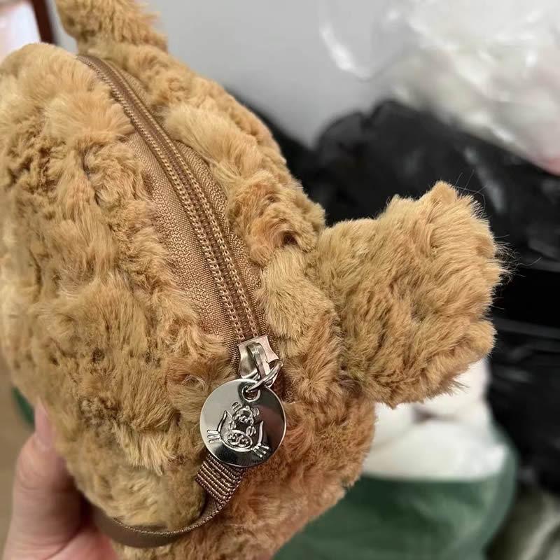 Jellycat Barcelona Torba Crossbody Miś – Nowy Design Zainspirowany Zhao Lusi