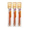 Pilot Friction Ball Refill 0.7mm Orange LFBKRF12FO 1 Piece X 3 Pack Set