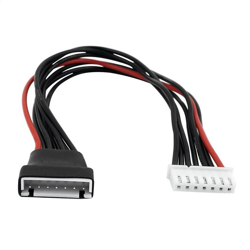 RC 2346S Lipos Battery JSTEH Adapter Plug Balance Charger Cable Extension Used To Connector Lipos Battery RC Helicopter Model
