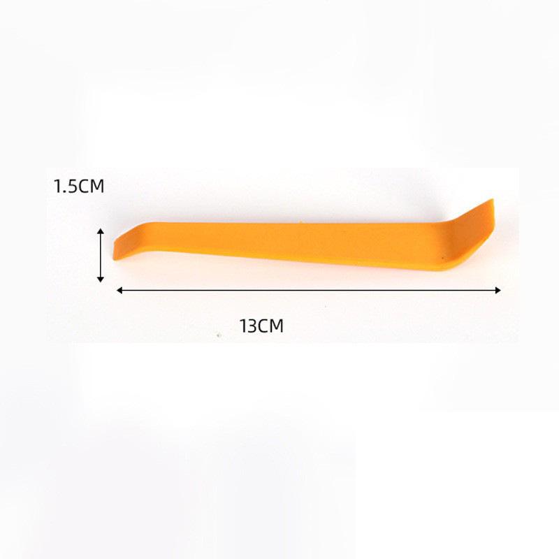 

Car Audio & Door Panel Pry Bar Set for Disassembly & Assembly, Sound Insulation, and Modification Tools