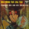 LP Record EDMUNDO ROS & HIS ORCHESTRA - Hollywood Cha Cha Cha SLC9 LONDON 1964 Japan Latin Used
