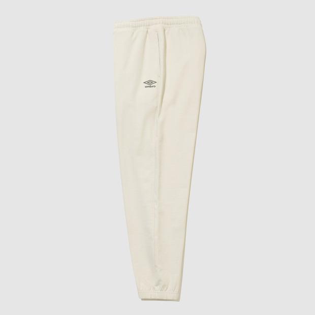 UMBRO Essentials Loose Jogger Pants Ivory Ur123Cfp19 (B Type)
