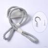 270F Natural Curtain  Rope Curtain Tiebacks For Enhancing Home And Offices Space