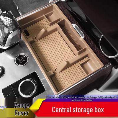 Custom Storage Box Organizer for Range Rover Autobiography 23-25 Central Console