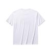 Anta Classic Logo Print Graffiti Casual Fashion Loose Comfortable Breathable Sweat-Absorbing Knitted Short Sleeve T-Shirt Men Tops 952628105-11