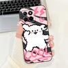 For Huawei Honor X8 4G 5G X8a X8b Phone Case Soft Liquid Silicone Bumper HonorX8 X 8 Anti-knock Cute Panda Astronaut Cover Capa