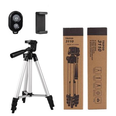 Yuzhou Telescopic Phone & Camera Tripod Stand