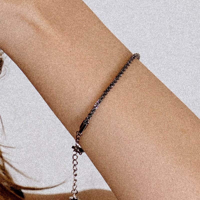 

SCALETTO UR009 Cyclone Chain Bracelet NONE