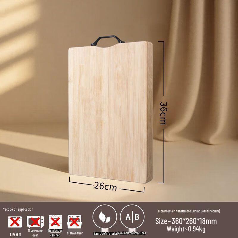 Wutuo Bamboo Cutting Board