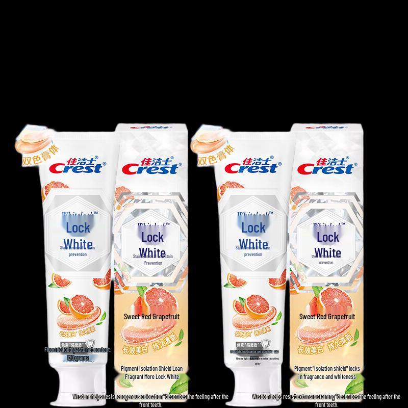 Crest Whitening Toothpaste