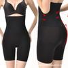 High-waisted Briefs with Tummy-control and Buttock-lifting Effect Shapewear Panties for Women Tummy-flattening Underwear