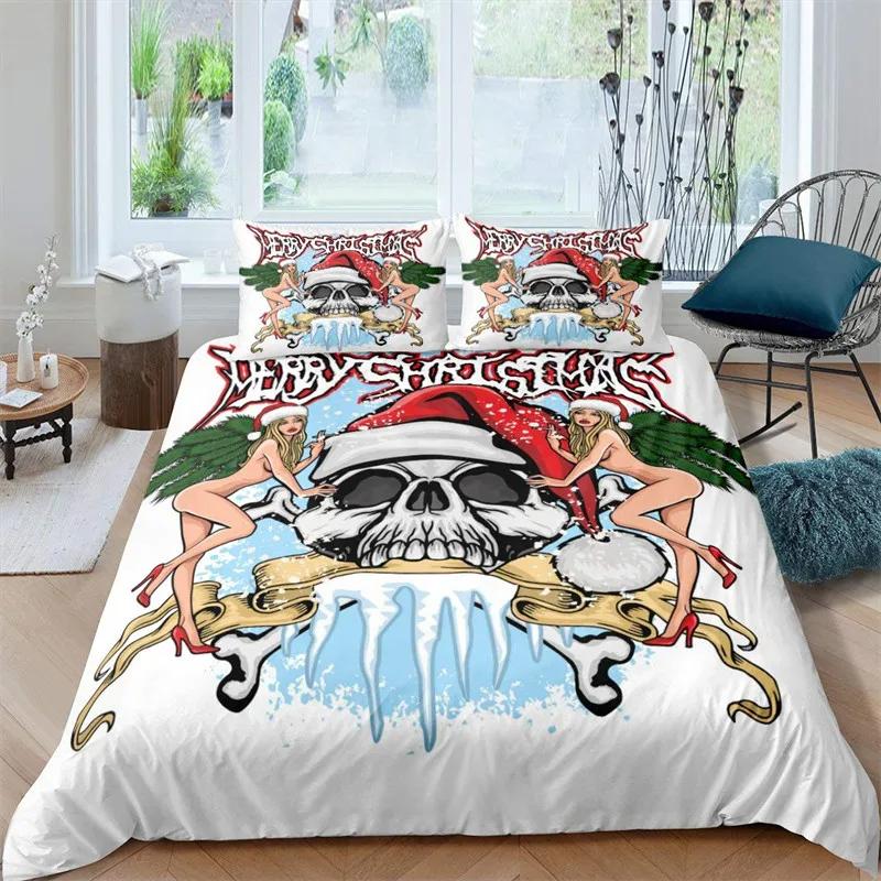 3D Angel Bedding Collection Golden Luxury Bedclothes European Pattern Duvet Cover Retro Chain Comforter Cover 3 Piece For Girls Boys