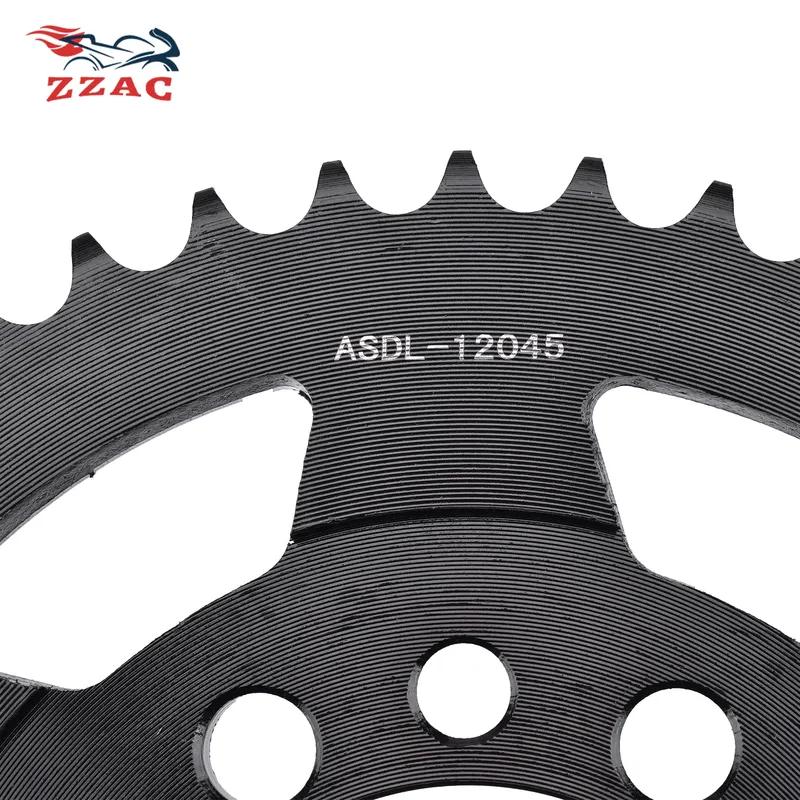 428 45T 54T Motorcycle Rear Sprocket Staring Wheel For YAMAHA DT 125 DT125 DT175 74-76 AG200 TW200 1989 91-17 TW225 02-07 XT200