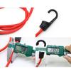Motorcycle Cargo Elastic Reinforcement Binding Belt Trunk Fixing Belt Bicycle Hook Rope Elastic Luggage Rope