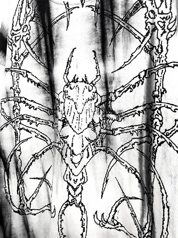 Harajuku Tie-dye Print O-neck Hoodies Women Streetwear Casual Loose Tops Grunge Y2k Aesthetic Clothes Vintage Sweatshirt