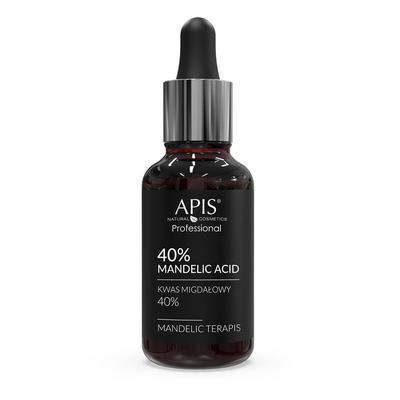 40% Mandelic Acid for Exfoliation Mandelic Acid MANDELIC TERAPIS Apis 30 Ml