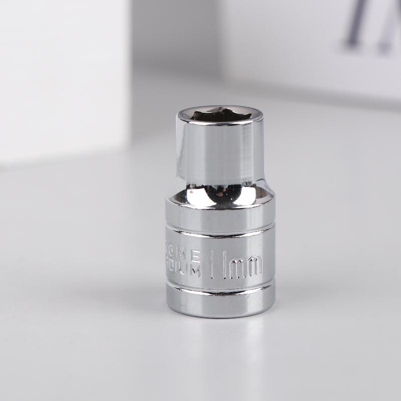 8-32mm Deep Impact Socket Pneumatic Wrench Head Tire Removal Tools 1/2  Drive Deep Impact Socket Set Drive Metric Wrench Socket