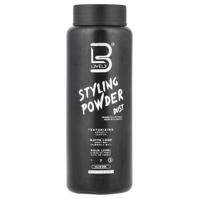 Stufe 3, Stylingpuder, Staub, 60G(2.1Oz)