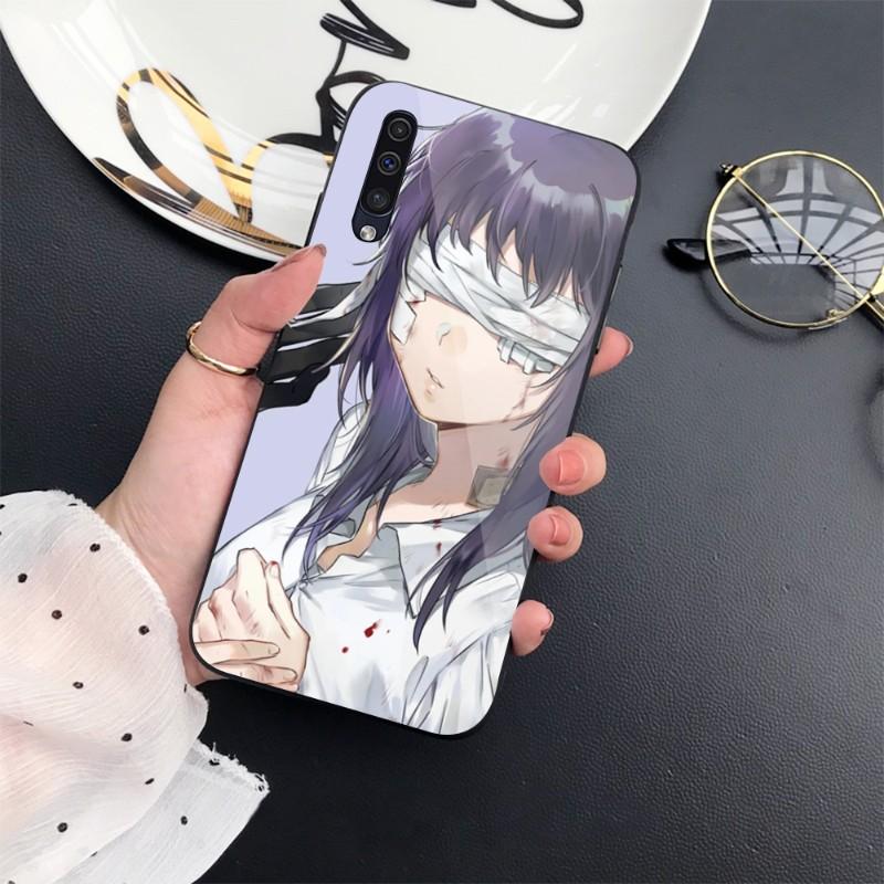 Private Teacher Phone Case For Samung A32 A51 A52 NOTE 10 20 S10 S20 S21 S22 Pro Ultra Black PC Glass Phone Cover