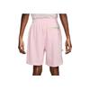 Nike Logo Letter Print Lace Pocket Casual Shorts Men Shorts Pink DX0203-663