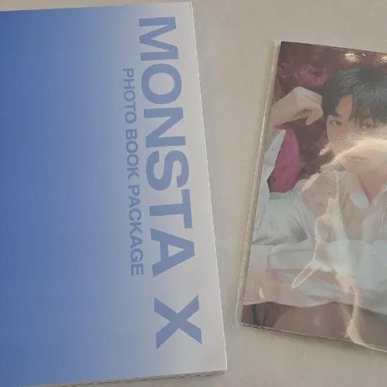 

Monsta X Фотобук Chillax