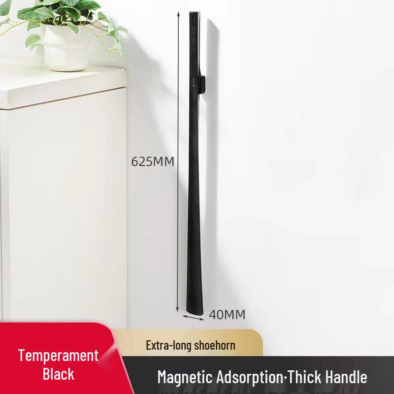 

Extended Handle Shoe Lifter for Elderly and Pregnant Women - Magnetic High-End Shoe Aid