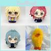Gakuen Idolmster Hanami Saki Temari Fujita Game Character Plush Toy Pendant For Collectors