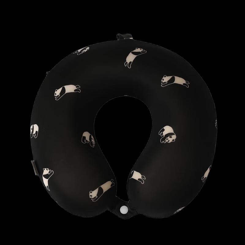 NuFeng Memory Foam U-Shaped Travel Pillow