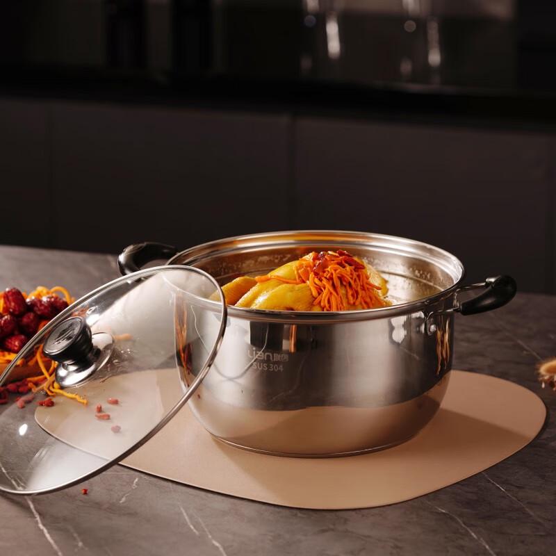 Lianchuang DF-CP113M Stainless Steel Multi-function Soup Pot
