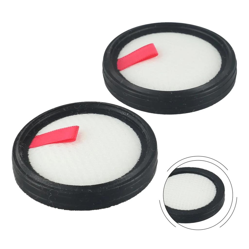 Spare Filters For DEVOAC N300 ForT19B Handheld Sweeping Roboat Vacuum Cleaner Replacement Accessories Spare Parts