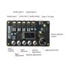 DC 1V AUX 1.1mm  Audio Switcher Amplifier with Tone Controller Type-c Interface Electronic Kit