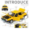 1/32 Volkswagen Santana Taxi Alloy Diecast Model Car Home Decoration Collectibles Miniature High Simulation Vehicle Holiday Gift