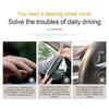 Microfiber Leather Car Steer Wheel Protector Universal Car Interior Accessories  Truck