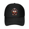 Turkey Thanksgiving Football Baseball Cap Hat Beach Cute Fishing Cap Golf Women Men's